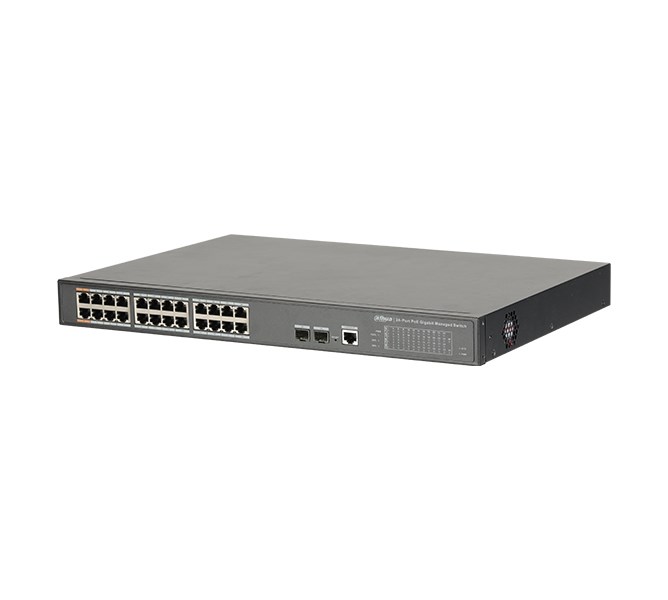 Dahua%20PFS4226-24GT-240%2024%20Port%20Yönetilebilir%20PoE