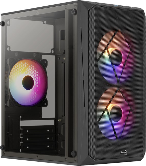 Aerocool%20500W%20CS107%20Atx%20Siyah%20Usb3