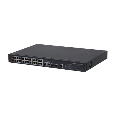 Dahua%20PFS4226-24ET-360-V3%2024%20Port%20Yön.%20Poe%20Switch