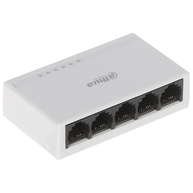 Dahua%20PFS3005-5ET-L%205%20Port%2010/100%20Mbps%20Switch