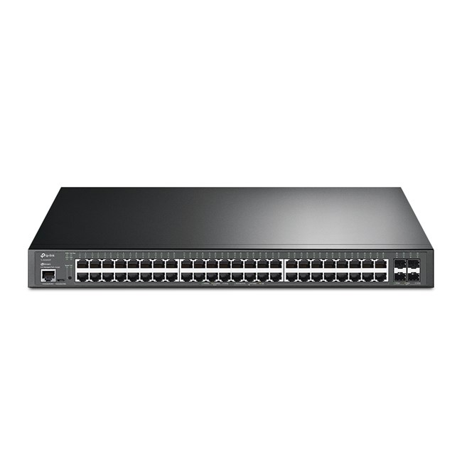 Tp-Link%20Omada%20TL-SG3452XP%2048Port%20Gigabit%20L2%20Switch