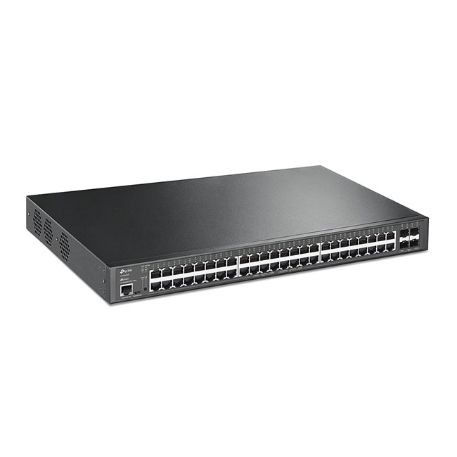 Tp-Link%20Omada%20TL-SG3452XP%2048Port%20Gigabit%20L2%20Switch