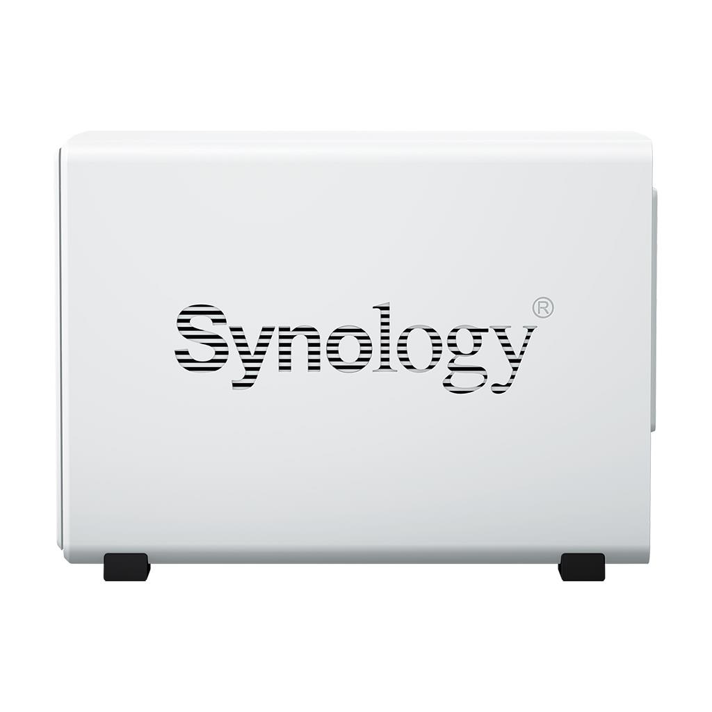 Synology%20DS223J%20(2x3.5’’/2.5’’)%20Tower%20NAS