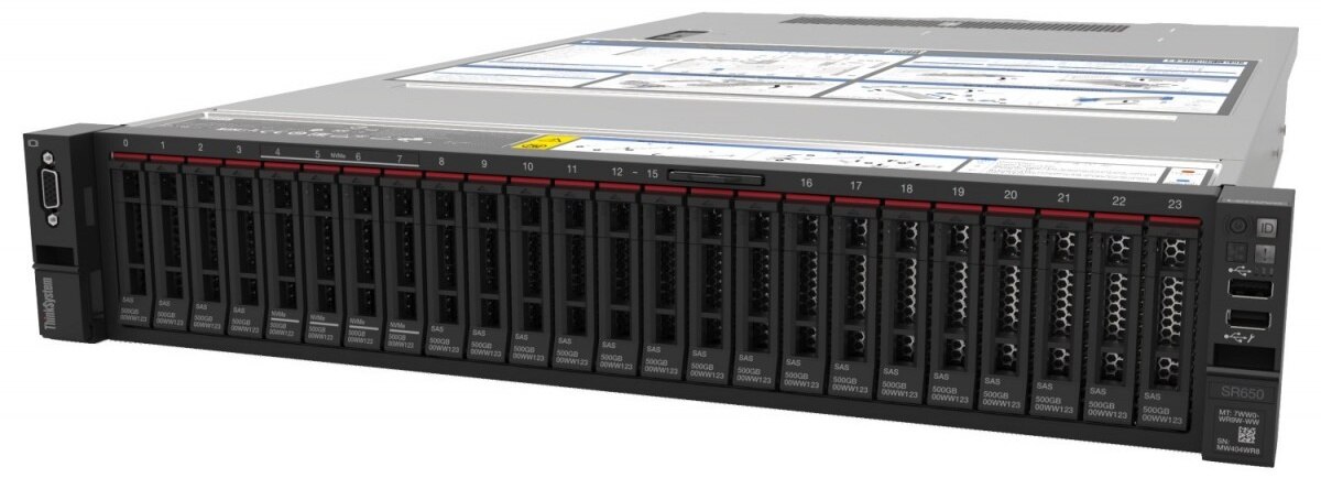 Lenovo%20Server%207X06A0PSEA%20SR650%204210R%2010C%202.4%20Ghz%201%20x%2032GB%20Raıd%209350-8i%201X750W%20XCC%20Server