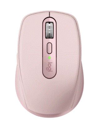 MX%20Anywhere%203s%20Kablosuz%201000DPI%20Pembe%20Mouse