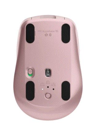 MX%20Anywhere%203s%20Kablosuz%201000DPI%20Pembe%20Mouse