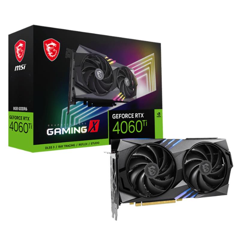 MSI%20GEFORCE%20RTX4060TI%20GAMING%20X%208G%208GB%20GDDR6%20128BIT%201XHDMI%203XDP%20EKRAN%20KARTI