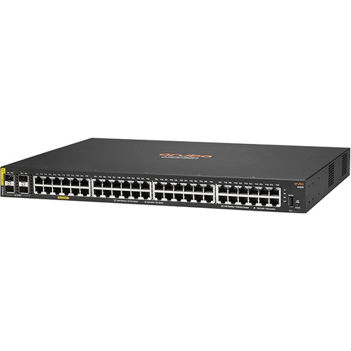 HPe%20Aruba%206000%20R8N85A%2048G%20Poe%204sfp%20370W%20Switch