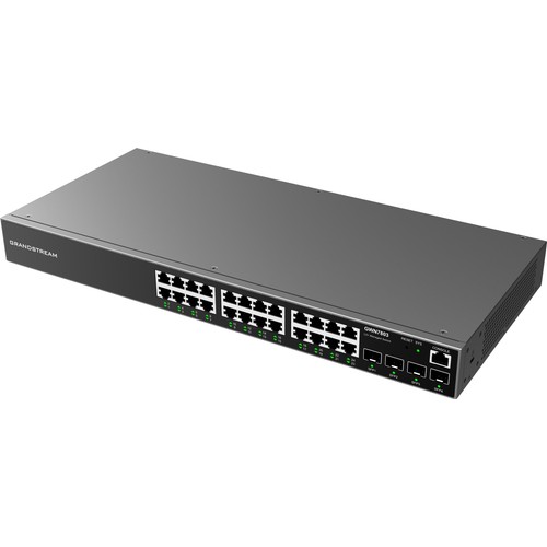 Grandstream%20GWN7803P%2024-Port%20Yönetilebilir%20Poe%20Switch