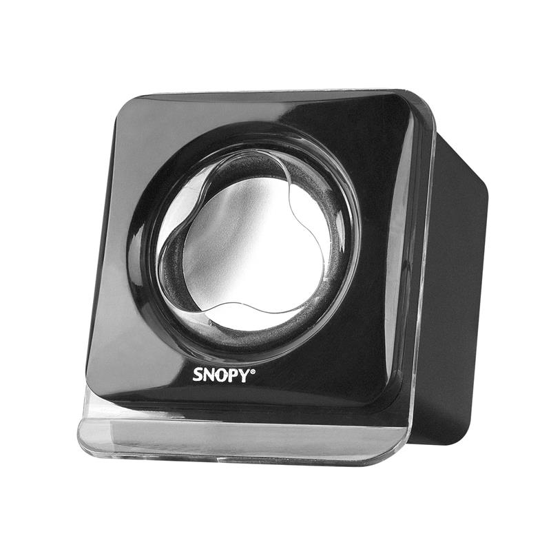 SNOPY%20SN-121%202.0%20SİYAH%203WX2%20USB%20MİNİ%20SPEAKER%20HOPARLÖR