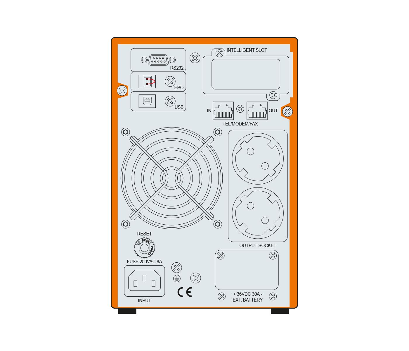 On-Line%20Powerpack%20SE%201000VA%201F/1F%205-10%20Dk%202x9AH%20Akülü%20UPS