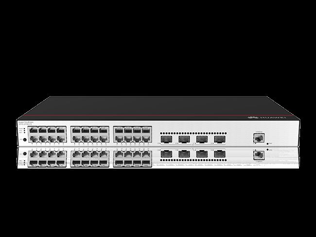 Huawei%20S5735-L24P4S-A-V2%2024%2010/100/1000BASE-T%20ports%204%20GE%20SFP%20ports%20PoE%20AC%20power