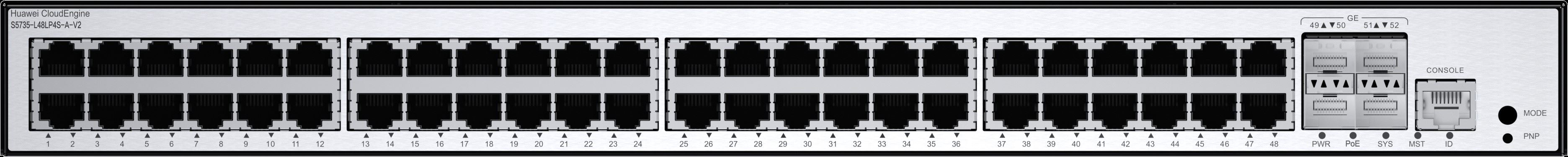 10/100/1000Base-T%2048%20port%204%20x%20GE%20SFP%20portlu%20switch