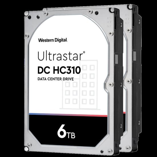 6TB Sata 3.0 7200RPM 256MB 3.5’’ Dahili Disk