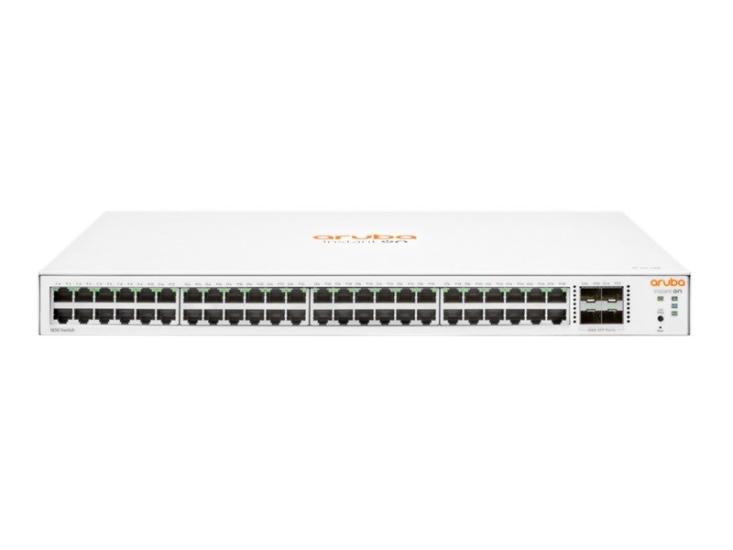 HPE Aruba 1830 48G 4SFP Web Yönetilebilir (JL814A)