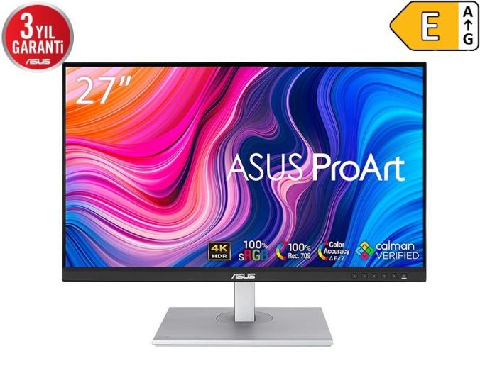 Asus ProArt 27’’ Hdmi Type-C USBHub IPS (PA278CV)