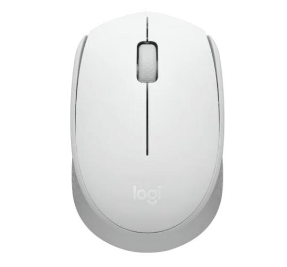 Logitech M171 Kablosuz Mouse Beyaz 910-006867