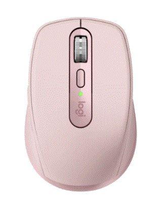 MX Anywhere 3s Kablosuz 1000DPI Pembe Mouse