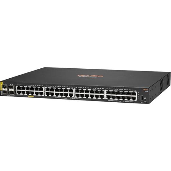 HPe Aruba 6000 R8N85A 48G Poe 4sfp 370W Switch