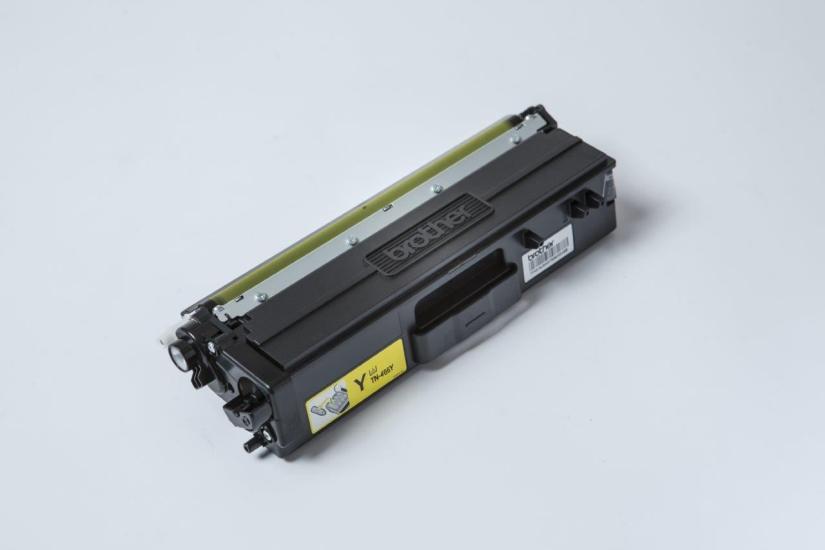 Sarı 6500 Sayfa Lazer Toner