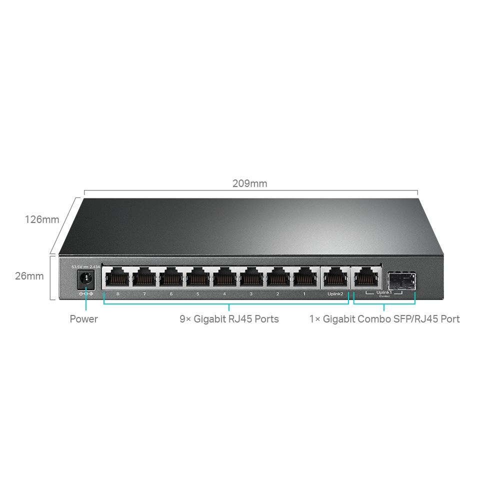 10-Port%20Gigabit%20Easy%20Smart%20Switch%20with%208-Port%20PoE+