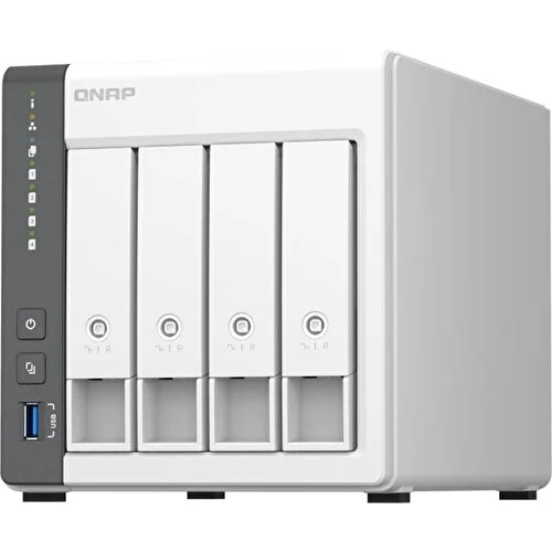 Qnap%20TS-433-4GB%20Ram%204%20HDD%20Yuvalı%20Tower%20Nas