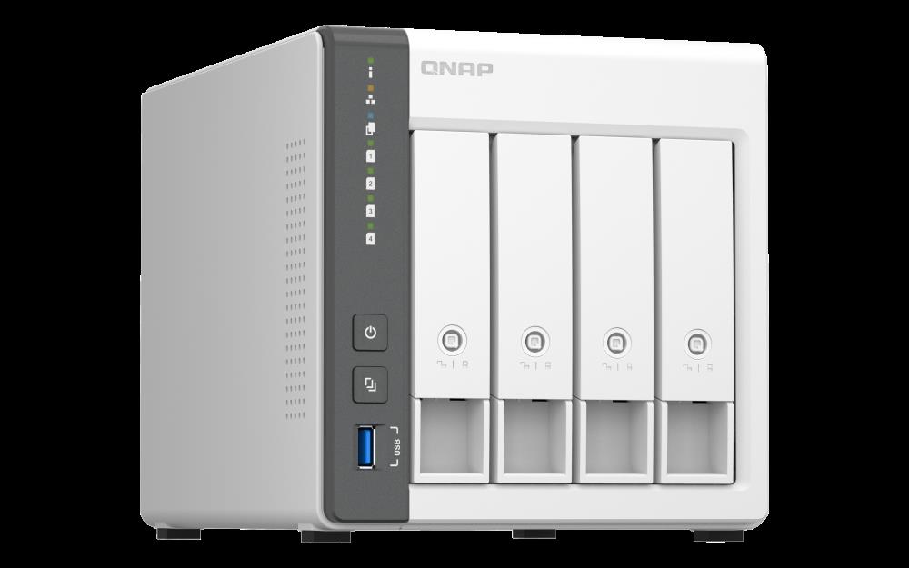 Qnap%20TS-433-4GB%20Ram%204%20HDD%20Yuvalı%20Tower%20Nas