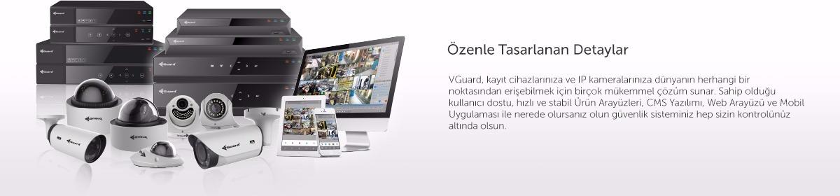 VGuard%20VG-32C2R-NVR%2032%20Kanal%2012MP%20H.265+%202%20Disk%20Network%20Kayıt%20Cihazı